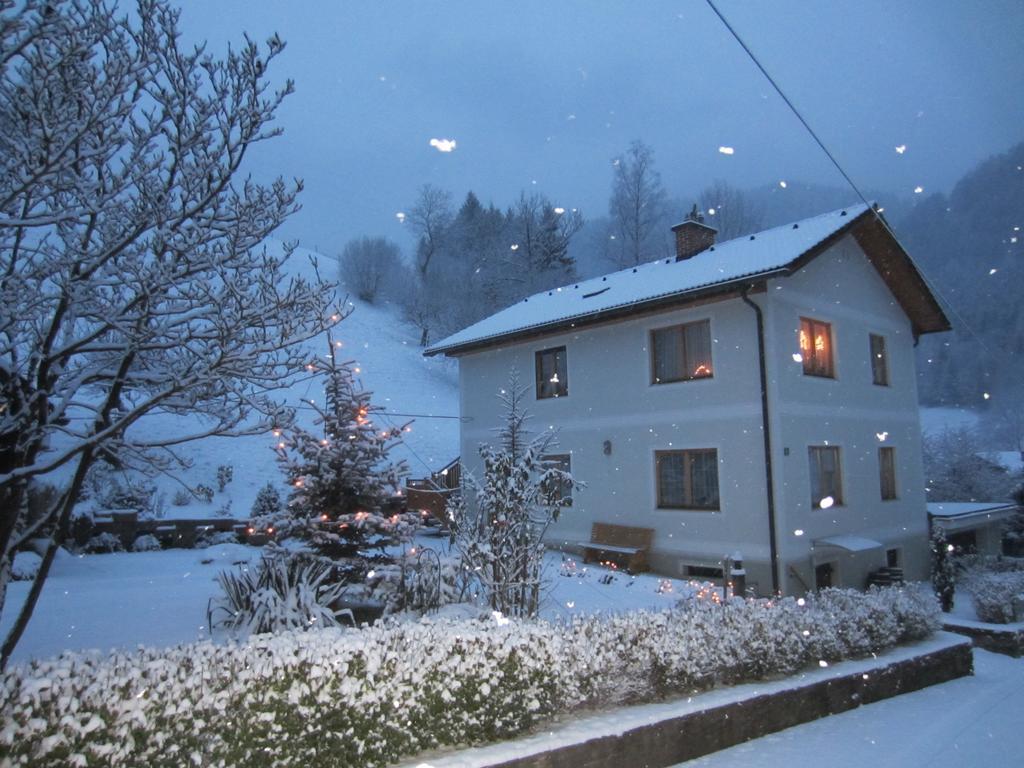 Heidi'S Schlummerkiste Am Fuss Der Teichalm Breitenau am Hochlantsch Exterior photo