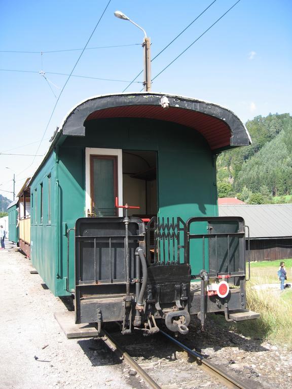 Heidi'S Schlummerkiste Am Fuss Der Teichalm Breitenau am Hochlantsch Exterior photo